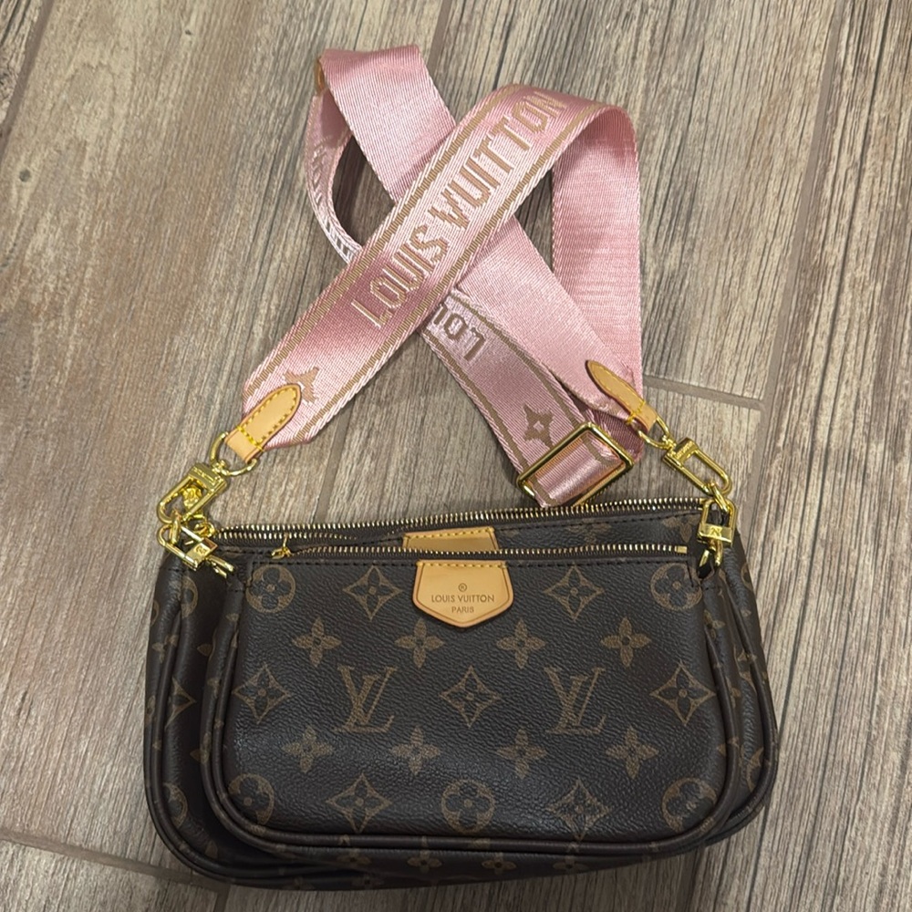 Dhgate purse used